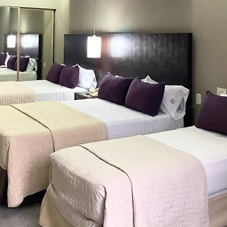Howard Johnson Plaza By Wyndham Buenos Aires Florida Street-3